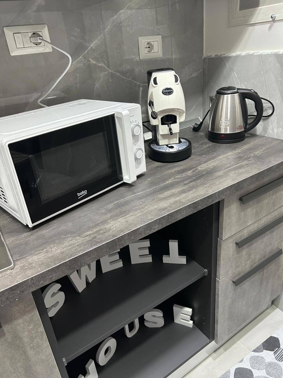 나폴리 Sweet House 빌라 외부 사진